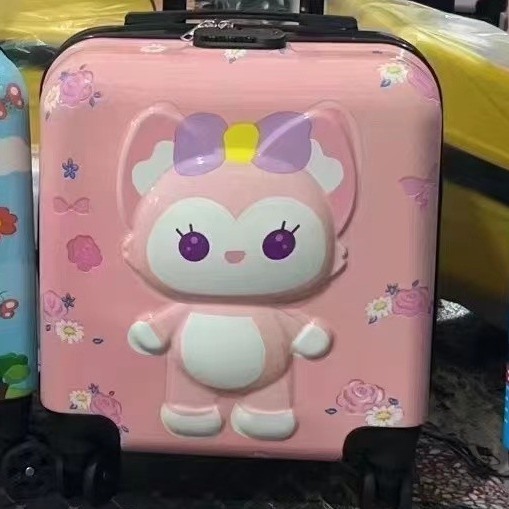 Przystosowujący się przywódcy, przemieniające się dzieci, ciągną bagaż, zdejmowalna rękawiczka na każdą podróż.