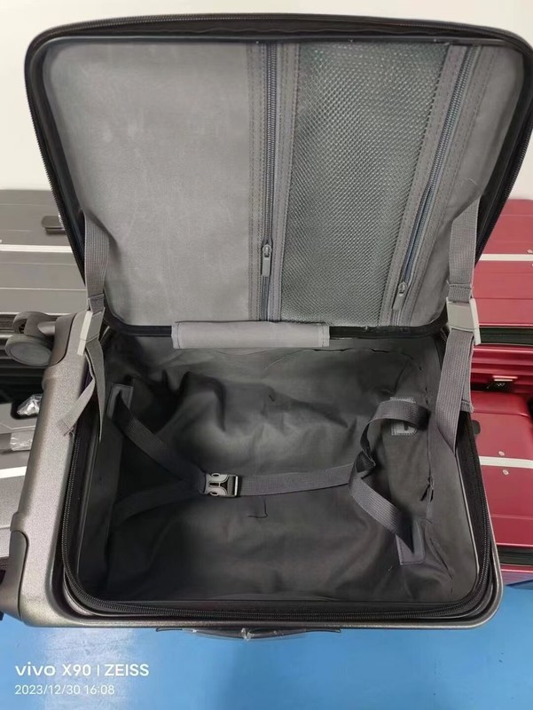 Zestawy bagażu z pudełkiem podróżnym wodoodpornym z cyfrowym zamkiem