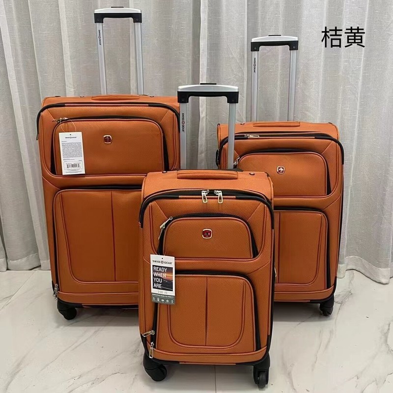 20/24/28 Gorąca wyprzedaż Nowy przyjazd Modne, miękkie, rozszerzalne bagaże do przenoszenia
