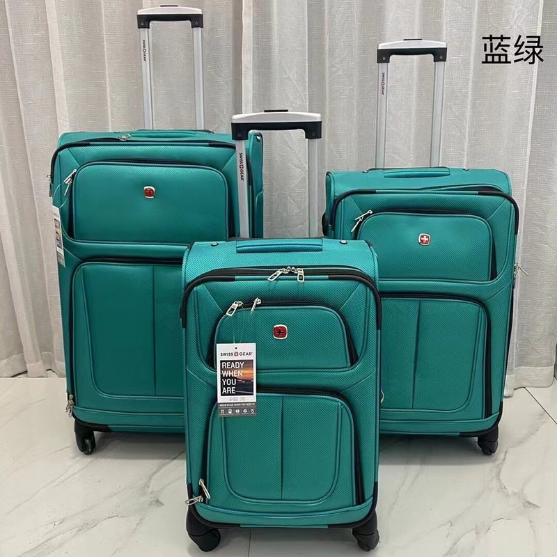 Walizka z tkaniny oxfordzkiej ultra-lżejsza płótna bagaż bagaż podróżny bagaż pokładowy