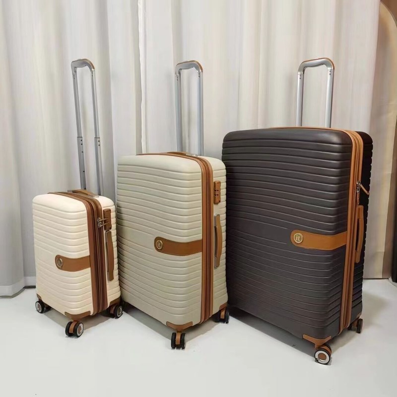 PP walizka bagaż 20 24 28 cali walizki podróżne walizki bagażowe zestaw walizki ciche koło uniwersalne