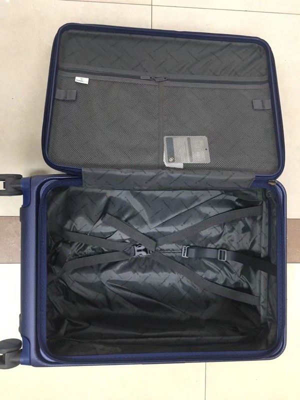 Sprzedaż hurtowa Nowoczesny Logo Wielofunkcyjny Bagaż Z Zamkiem TSA Składany Walizka Dużej Pojemności