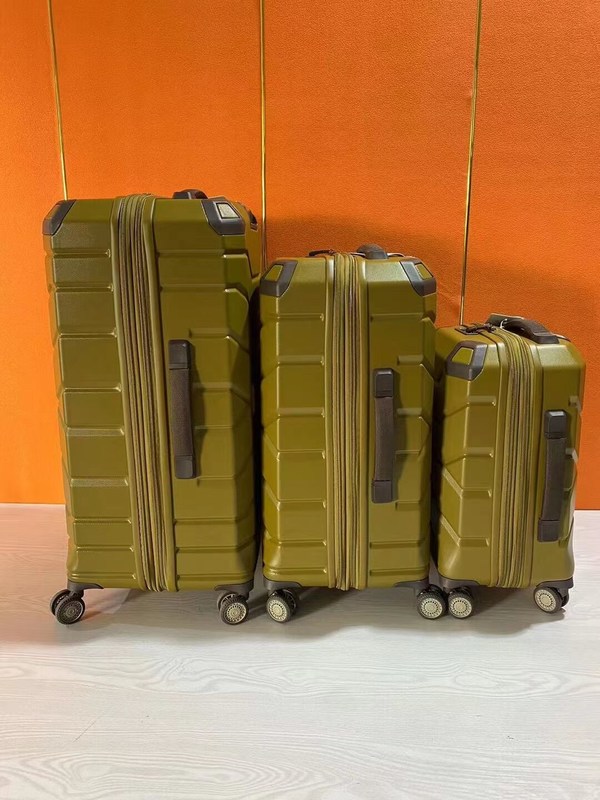 Sprzedaż hurtowa bagaż 20 24 28 cali walizka wózek wysokiej jakości bagaż ABS zestawy bagażu podróżnego