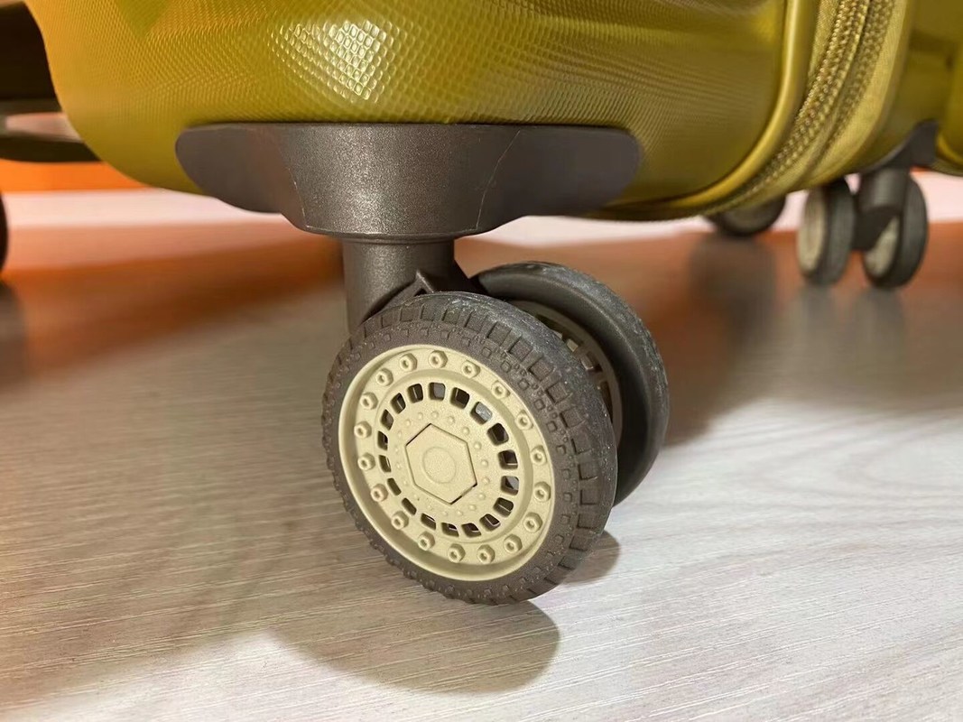 Sprzedaż hurtowa bagaż 20 24 28 cali walizka wózek wysokiej jakości bagaż ABS zestawy bagażu podróżnego