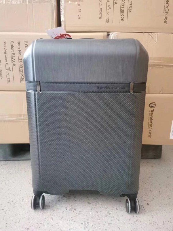 Nowoczesna moda w podróżach Hardside Expander ABS+PC Bagaż Torba podróżna wózek bagaż torba