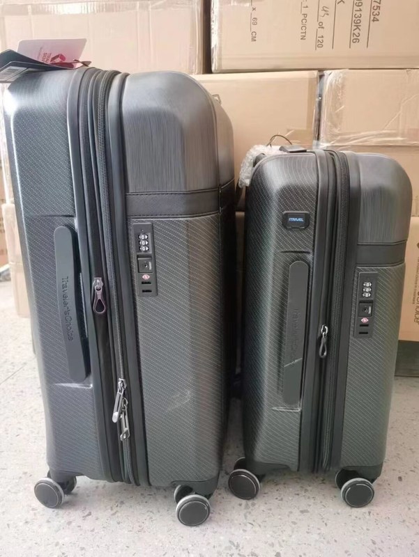 Nowoczesna moda w podróżach Hardside Expander ABS+PC Bagaż Torba podróżna wózek bagaż torba