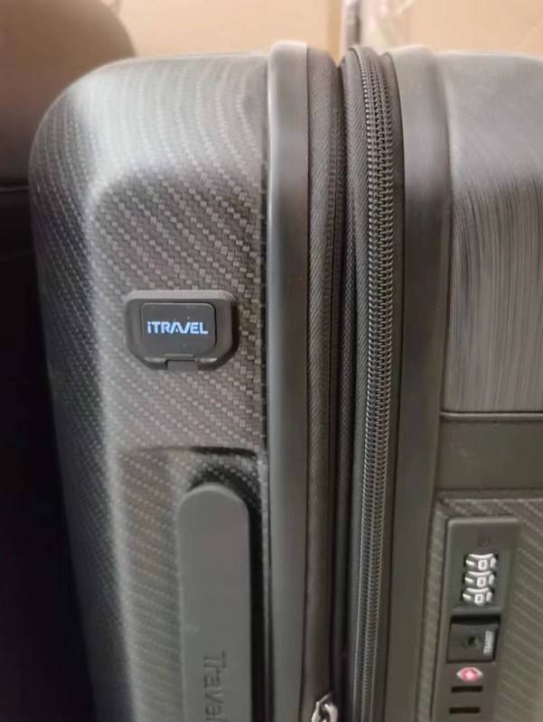 Nowoczesna moda w podróżach Hardside Expander ABS+PC Bagaż Torba podróżna wózek bagaż torba