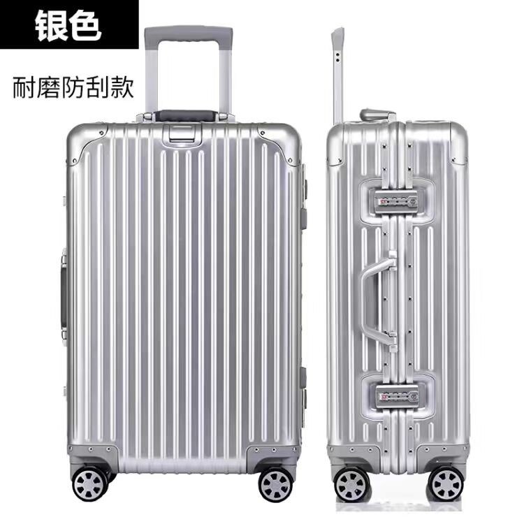Spot Wholesale Disassembly Super Transparent Suitcase Pull Rod Box Powłoka ochronna pokrywka podróży wodoodporna