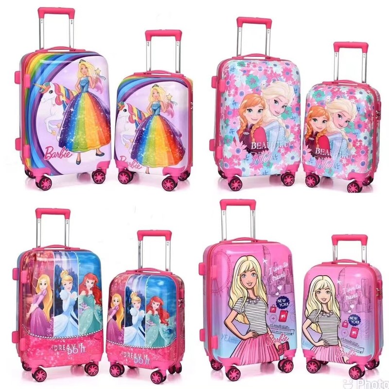 Nowy styl hurtowy kreskówka dzieci szkoła mini walizka do podróży pudełko dziecięce bagaże dla chłopców dziewczyny