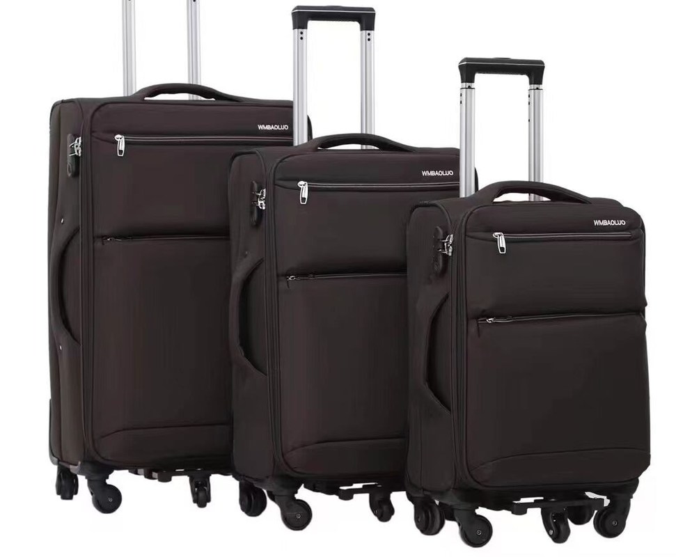 Nowy projekt Fabryka Niestandardowe Miękkie Super Lekkie Waga Waga Biznesowa walizka