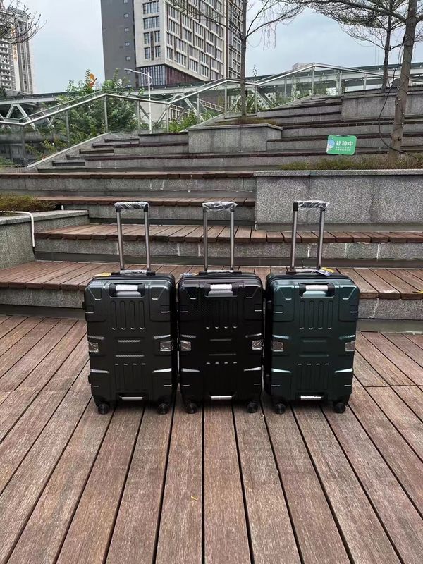 /Wodoszczelny bagaż ABS /20 24 28 cali /Hard Shell Aluminium TSA PP /Kofer dla kobiet