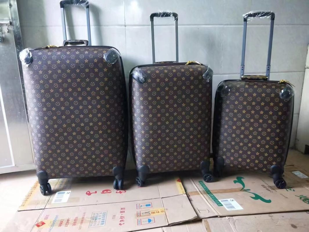 Fabryka Nowy bagaż Vintage Wysokiej klasy Biznes Vintage Popularna walizka