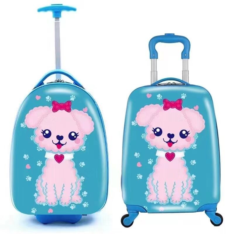 Zestawy bagażu ABS Hardshell dla dzieci Walizki podróżne Wysokiej jakości ABS Walizki bagażowe