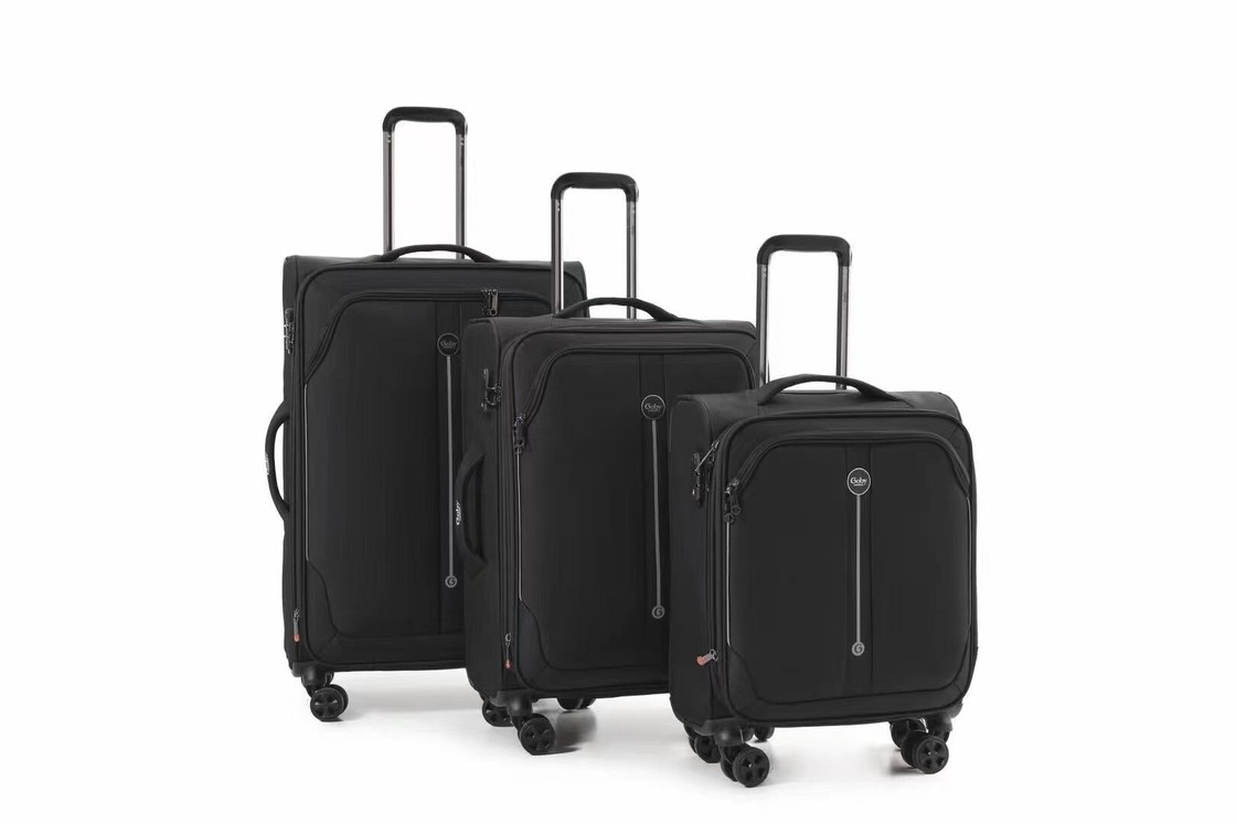 Bagaż 20 24 28 Inch Travel Trolley Bags Oxford Luggage Sets Walizka dla biznesu