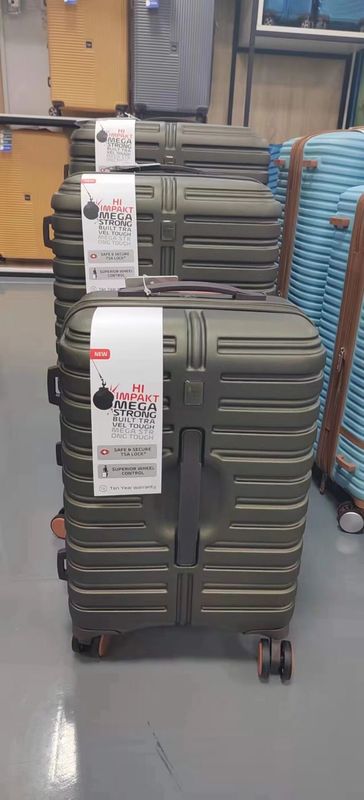 Wysokiej jakości zestaw bagażu przenośnego z podwójnymi kółkami