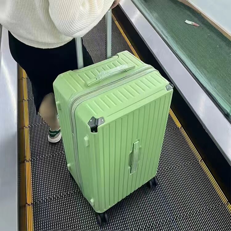 Wielofunkcyjna torba podróżna unisex z łatwymi kołami obrotowymi