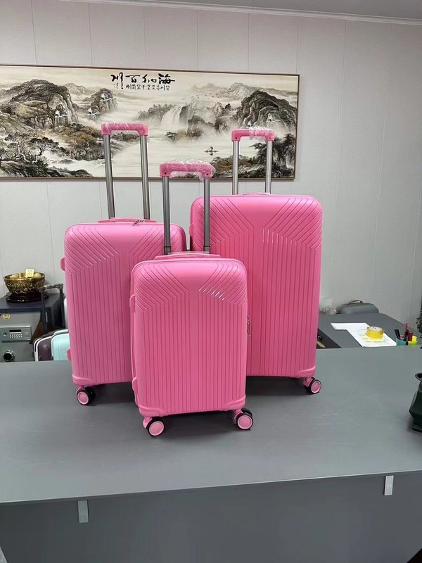 Walizki podróżne Fabryczna personalizacja Powszechne Koła Bagaż Moda Nosić Bagaż Walizka z zamkiem