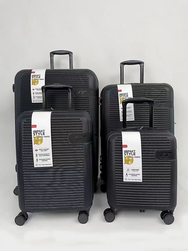 Niestandardowe 4 koła obrotowe Torby podróżne Zestaw bagażu Walizka bagaż Torby wózkowe Bagaż przenośny