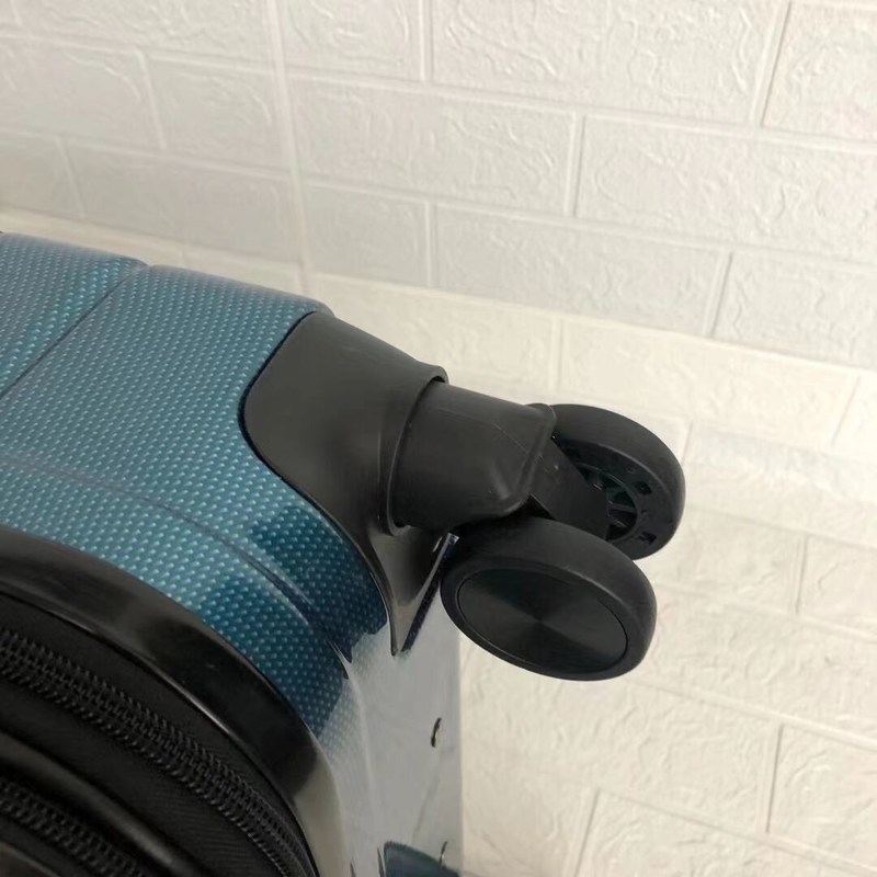 20 cali 24 cali 28 cali gotowy ABS + PC bagaż anty-kradzież Zipper wbudowany w blokadę kodu