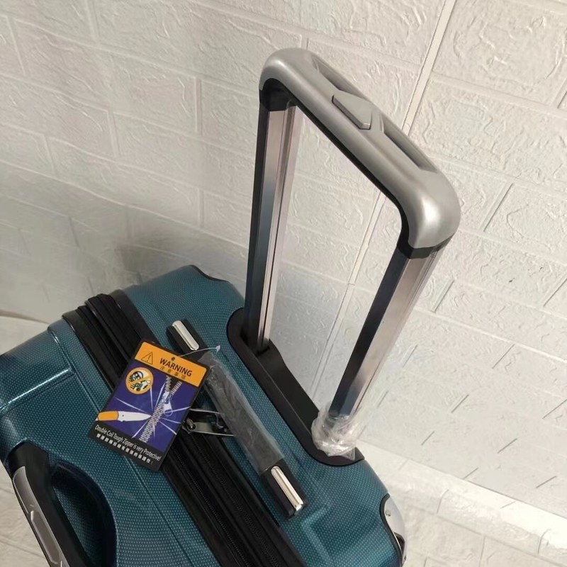 20 cali 24 cali 28 cali gotowy ABS + PC bagaż anty-kradzież Zipper wbudowany w blokadę kodu