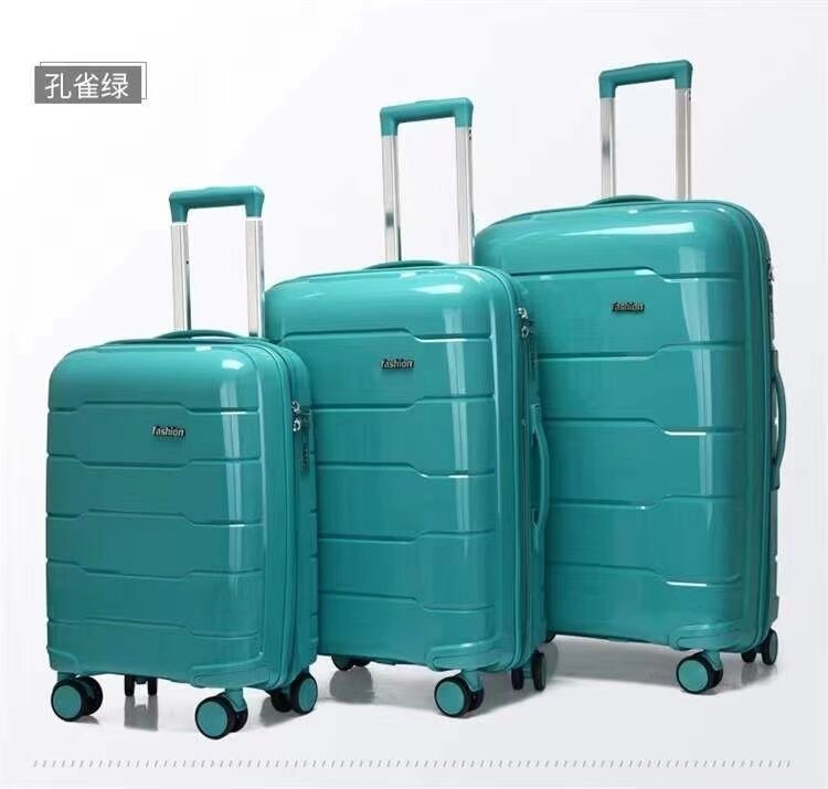 PP Smart Podróżne torebki przenośne torebki podróżne bagaż kabinowy walizka zestaw 20/24/28 cali