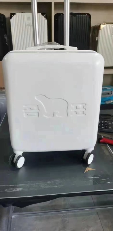 Unisex 18 20 24 cali Wytrzymały i mocny materiał ABS Walizka dla chłopców i dziewcząt