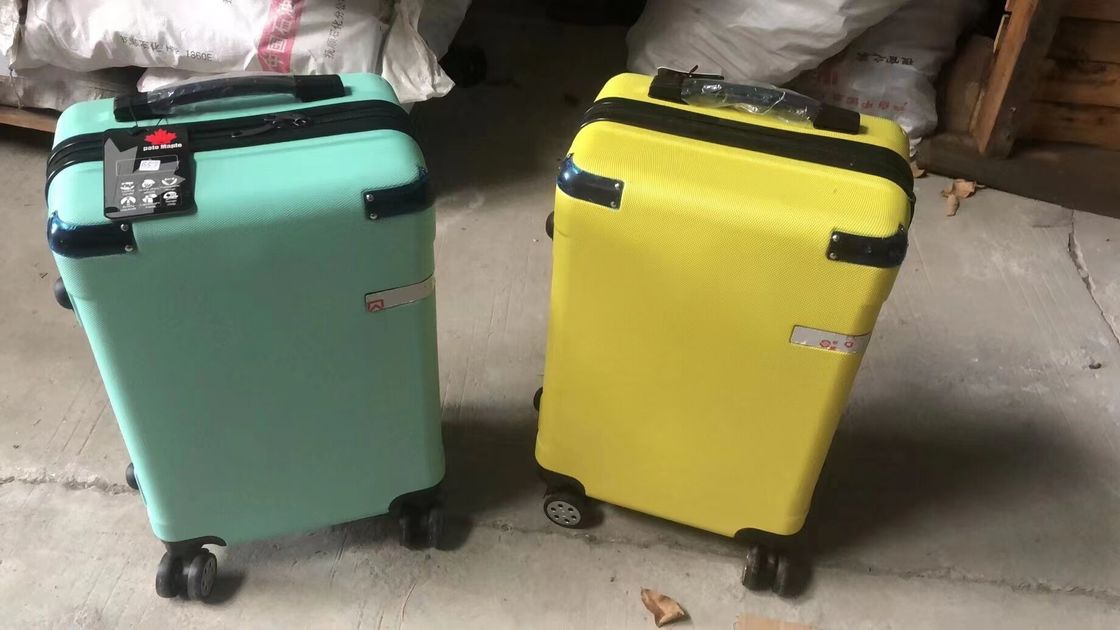 Gorąca sprzedaż Wysokiej jakości ramka aluminiowa Pc wózek międzynarodowy podróżny bagaż rowerowy z niską ceną