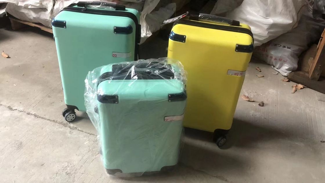 Gorąca sprzedaż Wysokiej jakości ramka aluminiowa Pc wózek międzynarodowy podróżny bagaż rowerowy z niską ceną