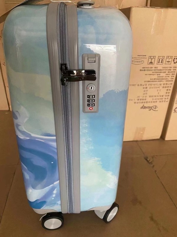 Zastosować wzór Animation dzieci Ride-On walizki dzieci Siedzenie dla dziewcząt Chłopcy podróże Nosić bagaż