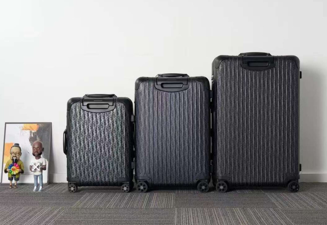 ABS PC 20/26/30 Podróżowanie Nosić na podróży bagaż kabinowy walizka wózek zestawy bagaż twardy spinner