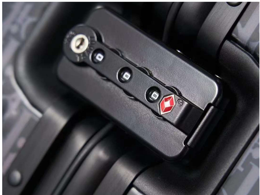 ABS PC 20/26/30 Podróżowanie Nosić na podróży bagaż kabinowy walizka wózek zestawy bagaż twardy spinner