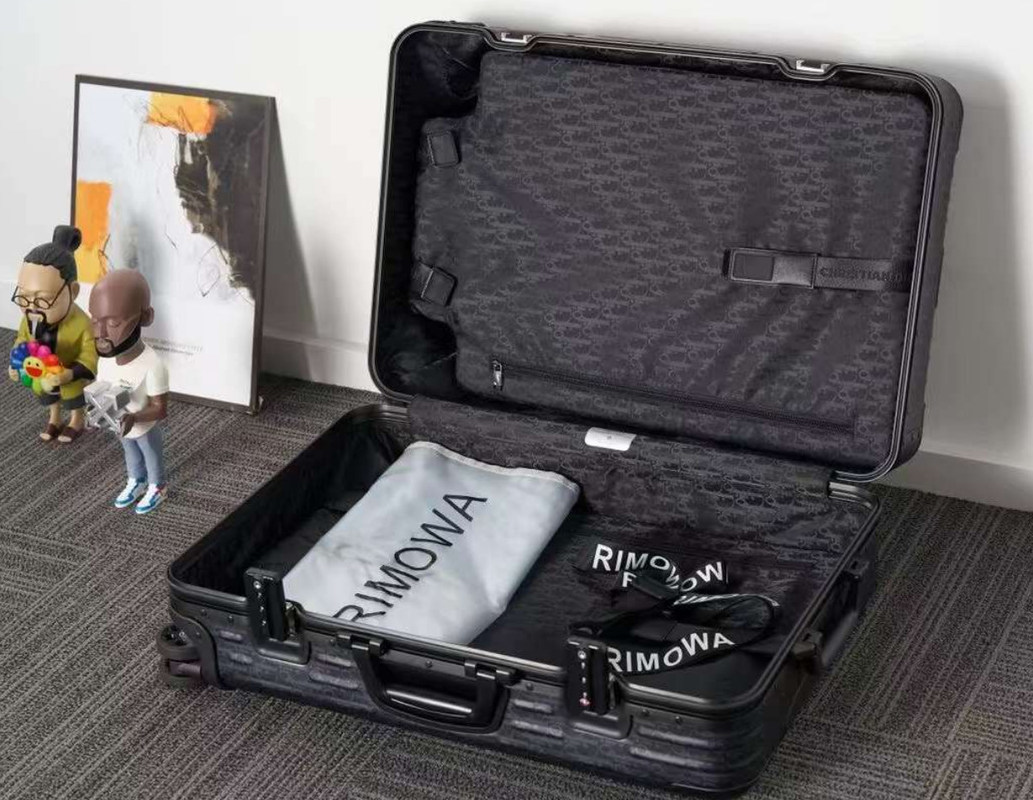 ABS PC 20/26/30 Podróżowanie Nosić na podróży bagaż kabinowy walizka wózek zestawy bagaż twardy spinner