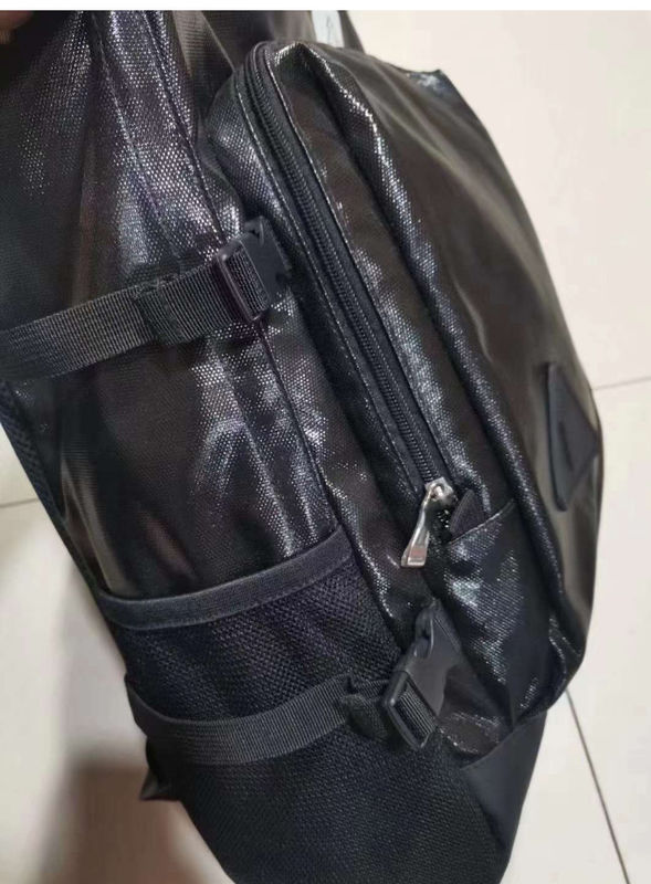 Wycieczka na świeżym powietrzu plecak unisex lekki duży bagaż turystyczny wypoczynkowy sport nowy podwójny plecak