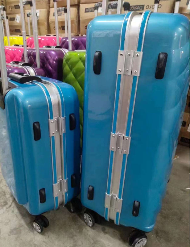 Duża pojemność OEM ODM Custom Classic Style Set walizki bagaż Smart Lock Business Trolley bagaż