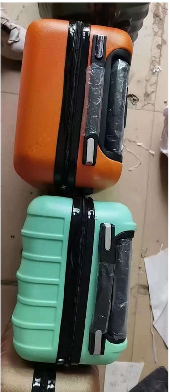 Torba dla wózków 16/20 cali Spinner Zestaw bagażu twardy Powierzchnia tekstura ABS Nowy do podróży