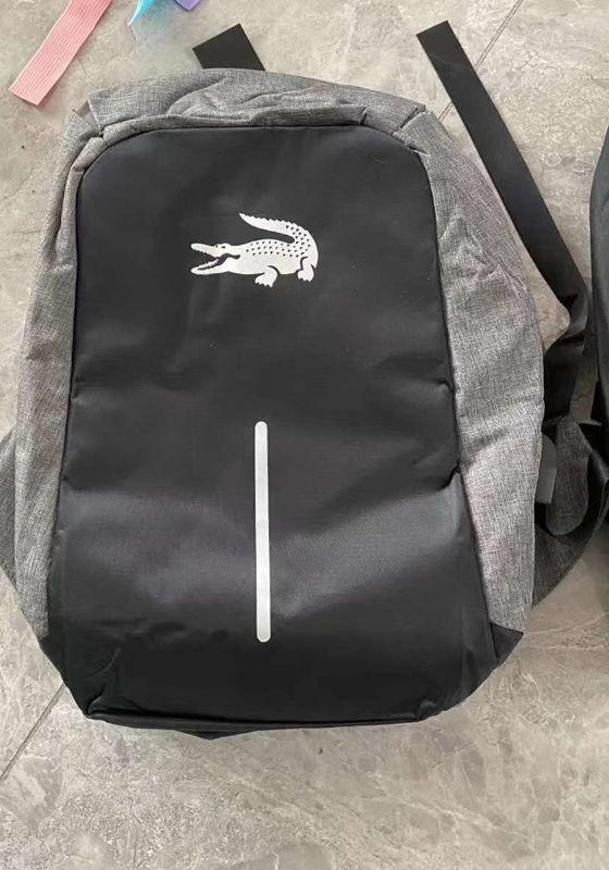 Logo niestandardowe Masę Smart Bag Pack wodoodporny USB Przeciwkradzież wodoodporny Biznes Laptop plecak Laptop Bag z logo
