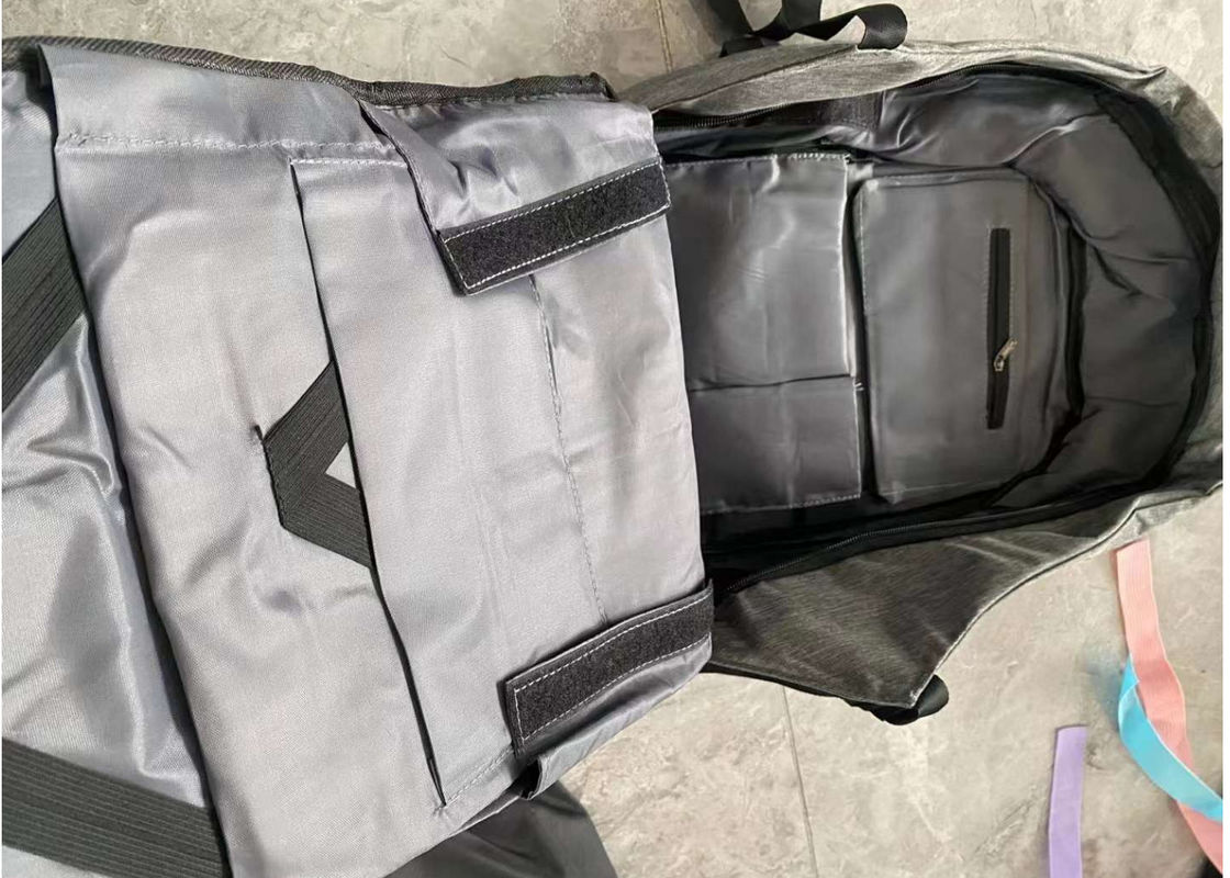 Logo niestandardowe Masę Smart Bag Pack wodoodporny USB Przeciwkradzież wodoodporny Biznes Laptop plecak Laptop Bag z logo