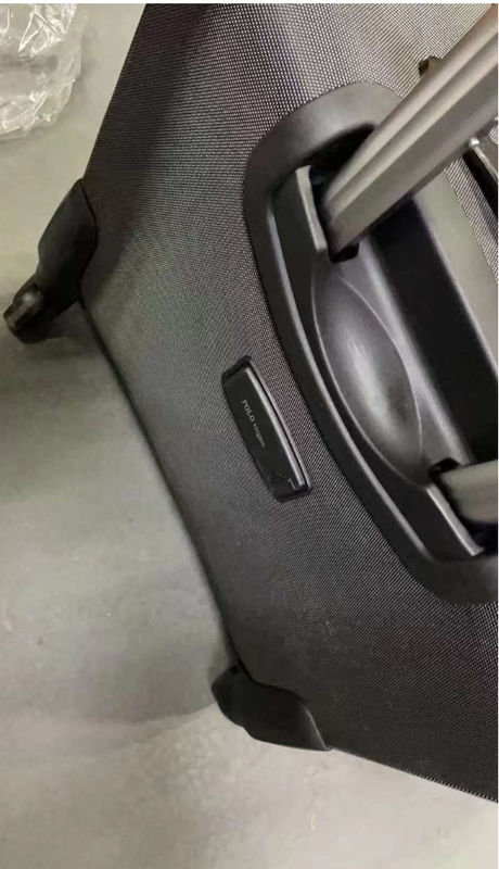 Spinner walizka wózek podróżny walizka wielowymiarowa walizka pokładowa unisex TSA kombinacja zamek aluminium wózek