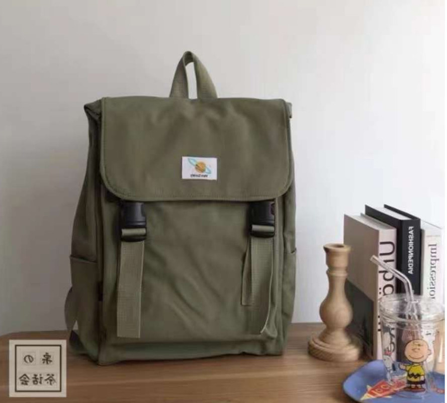Lekkie torba szkolna Kolegium laptop plecak dla mężczyzn Kobiety Torba podróżna Szkoła średnia Torba dla chłopców Dziewczyny