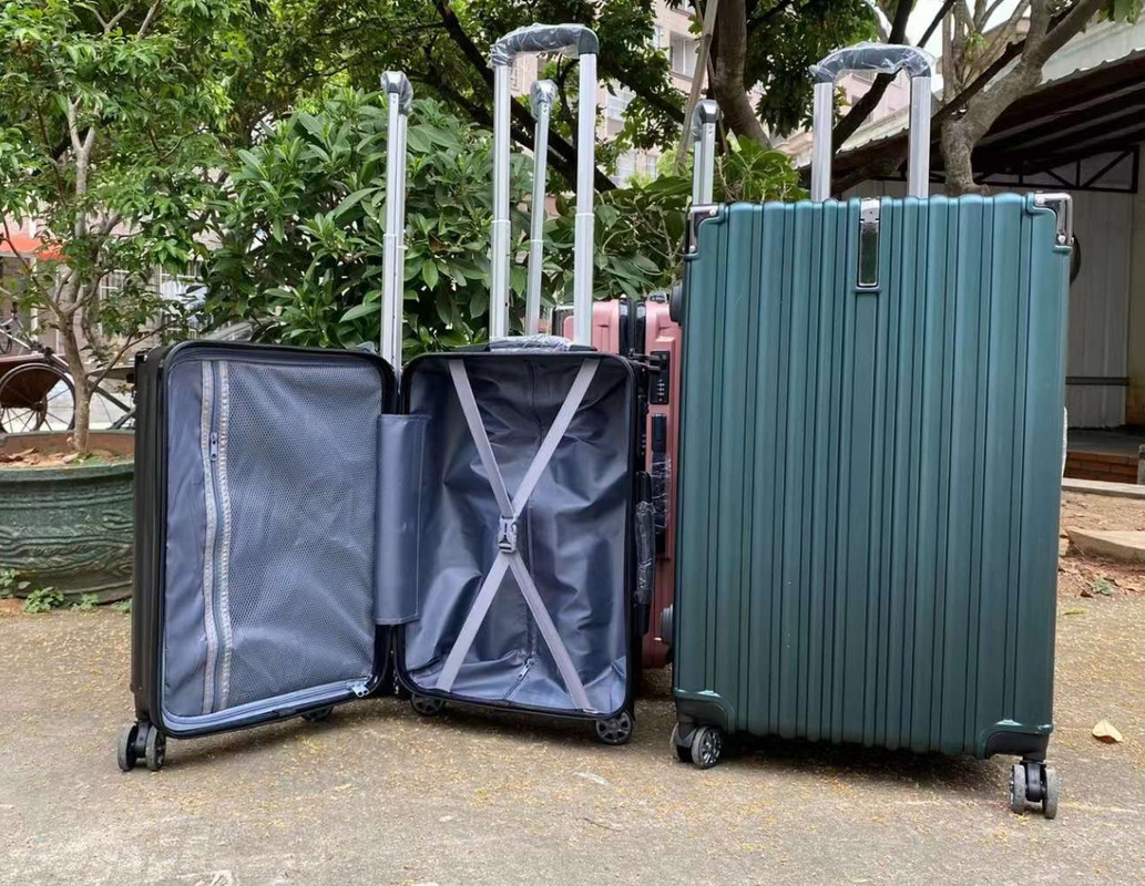 Zaopatrzenie na wywóz, 20 cali, walizka, walizka z kołami, cała walizka, hurtowa, 20 24 28 centymetrów. Nowy student.