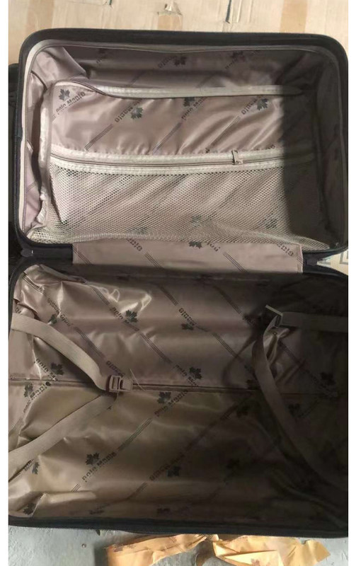 Unisex Uniwersalny ABS Bagaż przenośny Trwały i niewielki Walizka podróżna lekkie Walizka z wózkiem dla dzieci