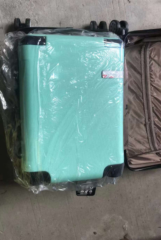 Unisex Uniwersalny ABS Bagaż przenośny Trwały i niewielki Walizka podróżna lekkie Walizka z wózkiem dla dzieci