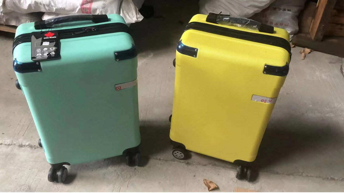 Unisex Uniwersalny ABS Bagaż przenośny Trwały i niewielki Walizka podróżna lekkie Walizka z wózkiem dla dzieci