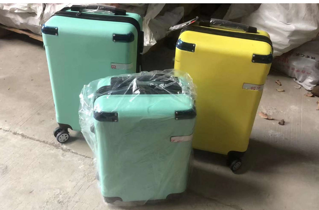 Gorąca sprzedaż Wysokiej jakości ramka aluminiowa Pc wózek międzynarodowy podróżny bagaż rowerowy z niską ceną