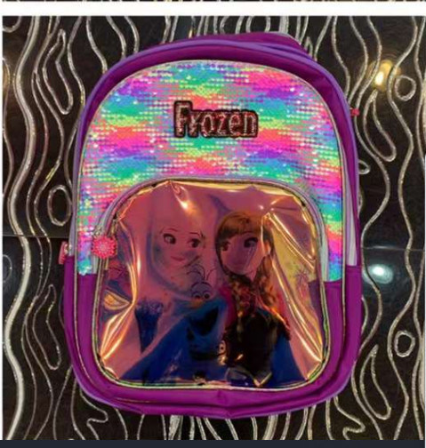 Nowy przybycie Dzieci Niestandardowa torba szkolna Cute Cartoon jednorożec plecak dzieci pluszowy torba szkolna dla dziewczynek