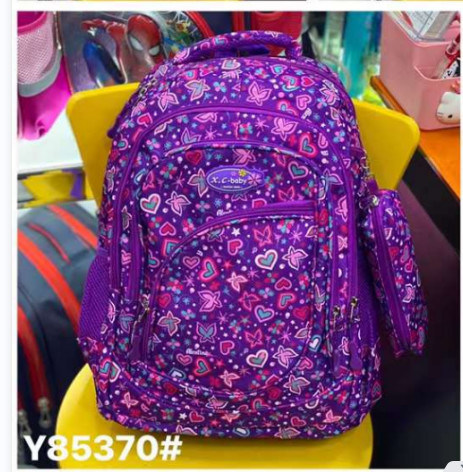 Specjalny 18 cali Wielkiej pojemności Kobiety pleców torebki Jasny plecak Szkoła torebka wodoodporna torba