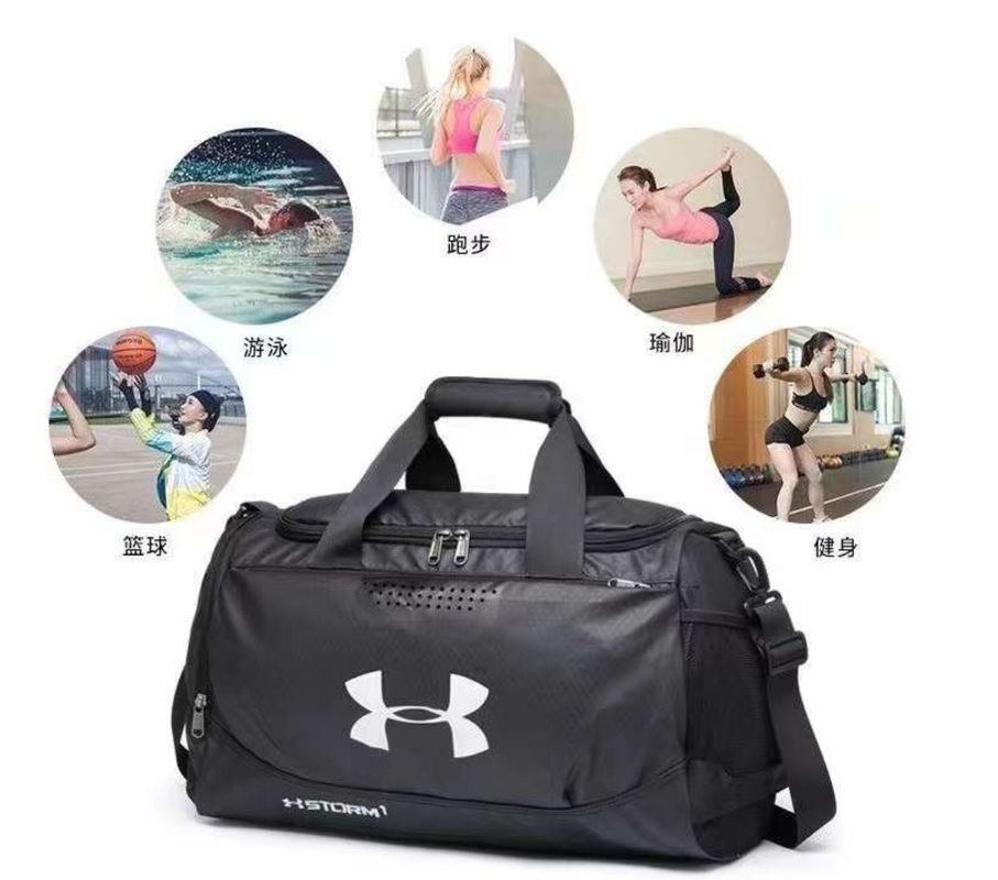 Wydziałowa duża pojemność Sport Fitness Bag Nowy trend Moda Krótkie ramię Podróże Wypoczynek Przenośna torba podróżna