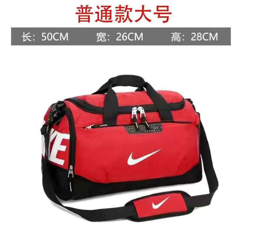 Wydziałowa duża pojemność Sport Fitness Bag Nowy trend Moda Krótkie ramię Podróże Wypoczynek Przenośna torba podróżna