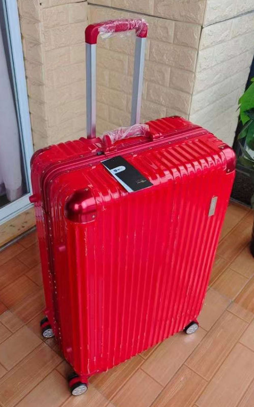 Walizka podróżna 3-częściowy zestaw bagażowy na kółkach fabryka bagażu hurtownia Pc Unisex bagaż podręczny o dużej pojemności