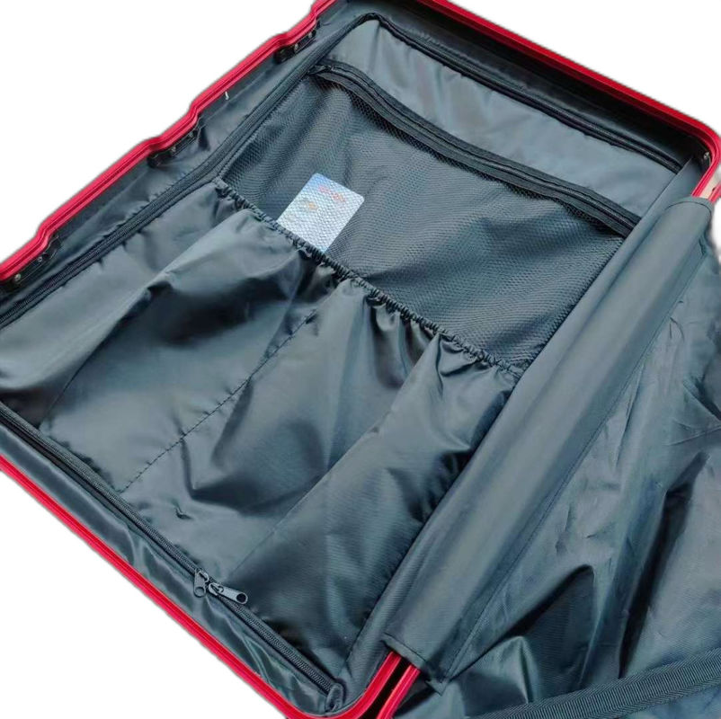 Walizka podróżna 3-częściowy zestaw bagażowy na kółkach fabryka bagażu hurtownia Pc Unisex bagaż podręczny o dużej pojemności